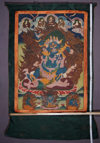 Thangka thanka tibet nepal - thangka,