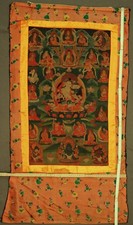 Thangka Thanka Tibet Nepal