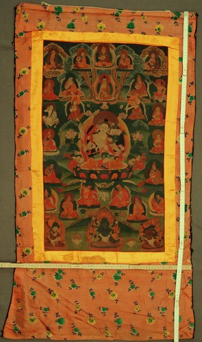 Thangka thanka tibet - thanka, nepal