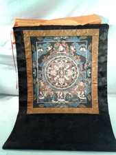 Tibet Thangka,Original Lama