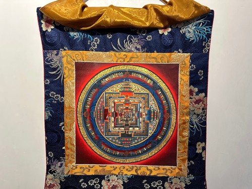 Original tibet thangka - tibet.,