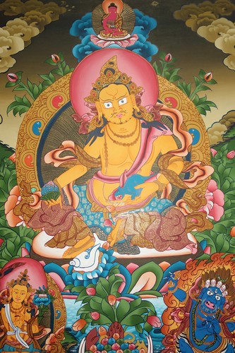 Masterpiece tibet thangka - masterpiece!,