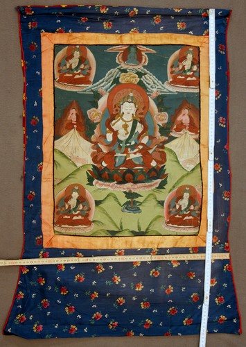 Thangka thanka tibet nepal - tibet,