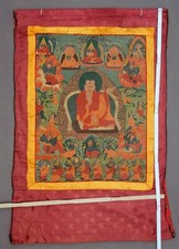 Thangka Thanka Tibet Nepal