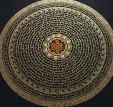 Masterpiece! Tibet Thangka