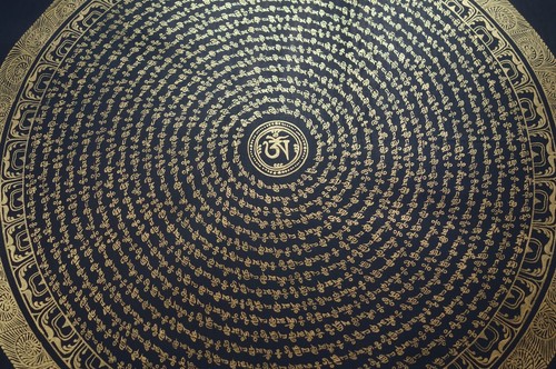 Masterpiece tibet thangka - masterpiece!,