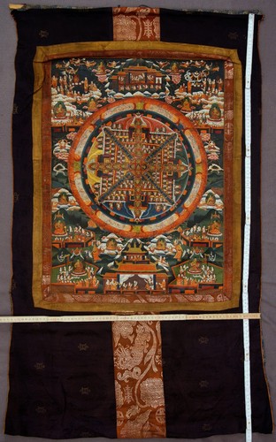 Thangka thanka tibet - thanka,