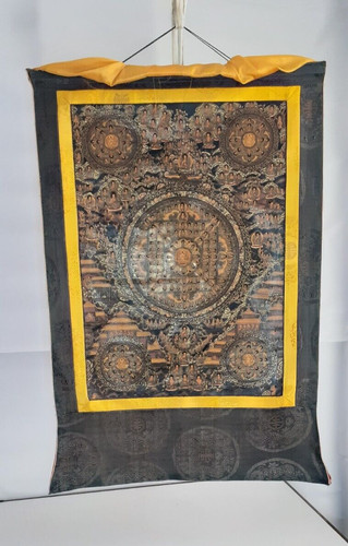 Original thangka mit - original,