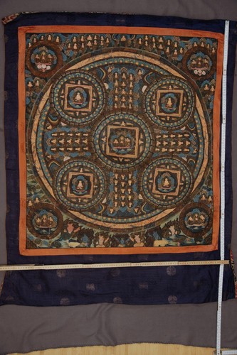 Thangka thanka tibet nepal - thangka,