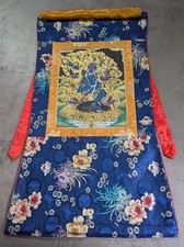 Tibet. Thangka Malerei