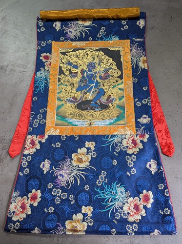 Tibet thangka malerei - thangka,