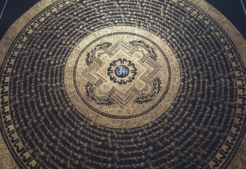 Masterpiece tibet thangka - masterpiece,