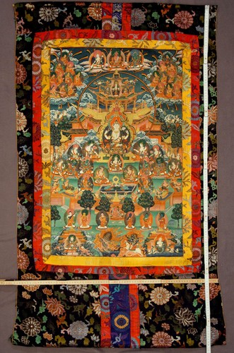 Thangka thanka tibet nepal - thanka,