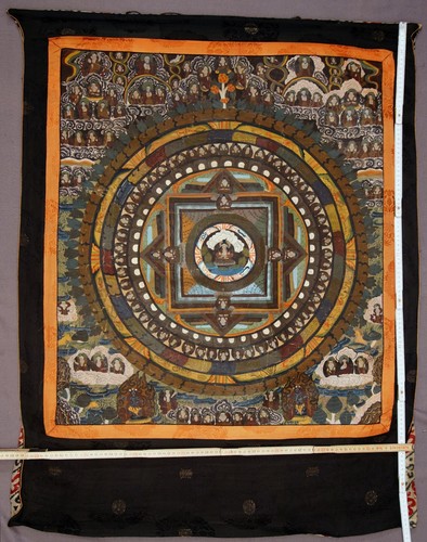Thangka thanka tibet nepal - thangka,