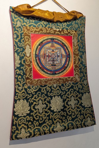 Tibet thangka malerei - thangka,