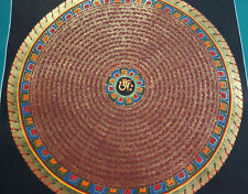 Masterpiece! Tibet. Thangka