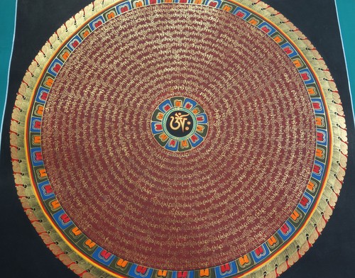 Masterpiece tibet thangka - masterpiece!, tibet.