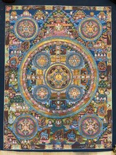 Tibetian Buddhist Mandala