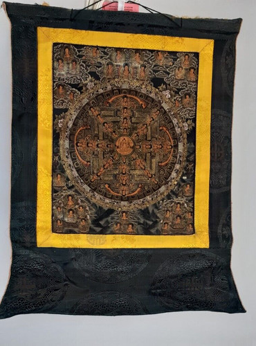 Original thangka mit - original,