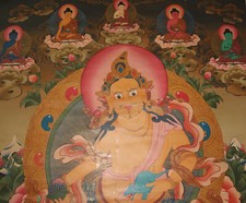 Riesiges MASTERPIECE tibet