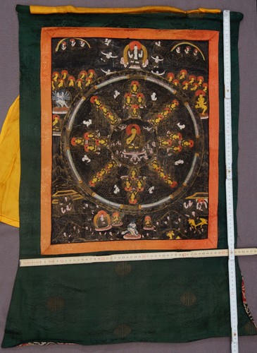 Thangka thanka tibet nepal - thangka,