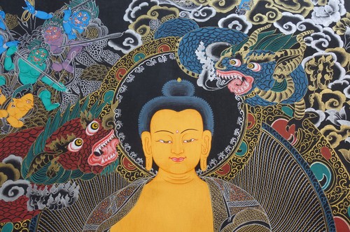 Traumhaftes masterpiece tibet - traumhaftes,